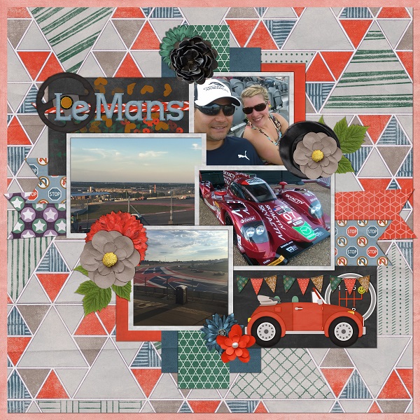 Le Mans