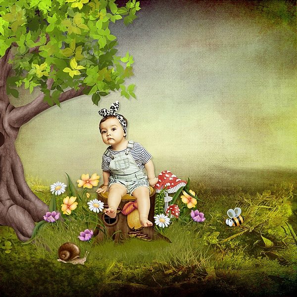 Le monde de Diego l Escargot