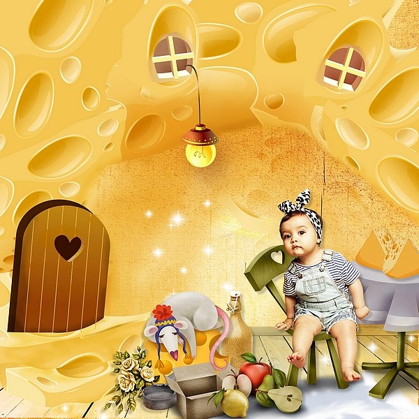 Le monde de Raoul le Rat