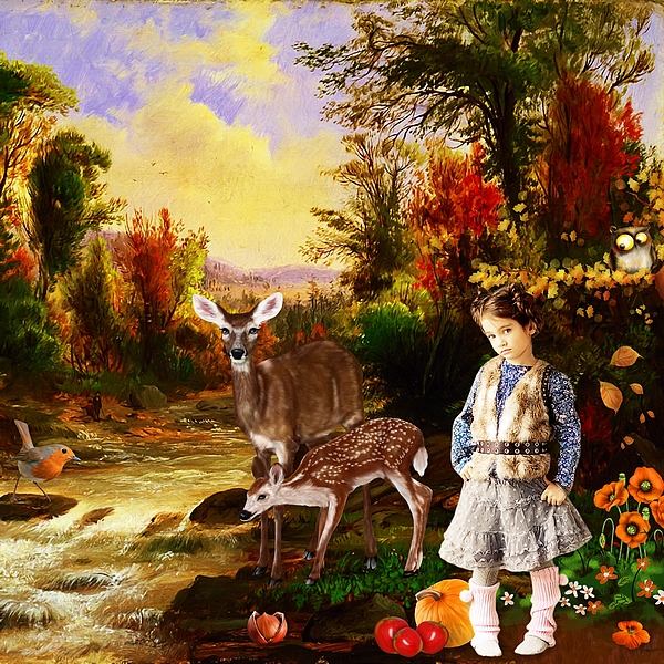 Le monde de Stefan le Faon