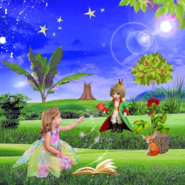 le petit prince