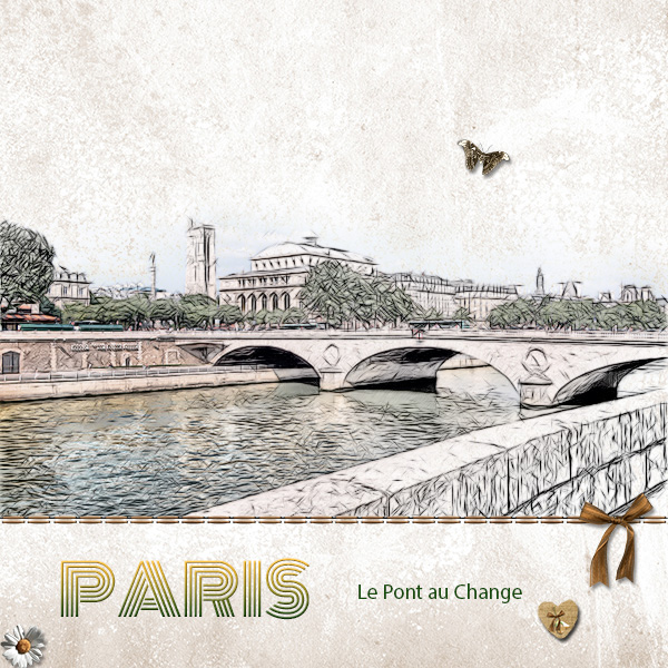 Le Pont au Change