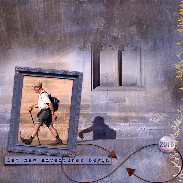 Le Promeneur