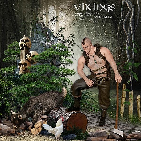 Le temps des vikings