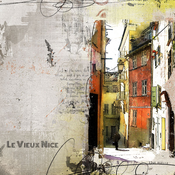 Le Vieux Nice