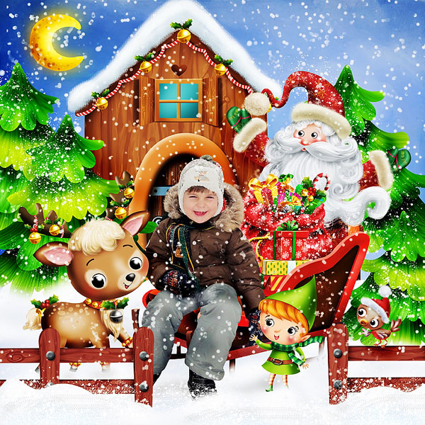 LE VILLAGE DE NOEL