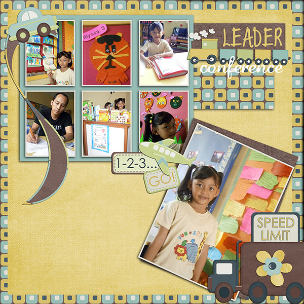 Leader Conference