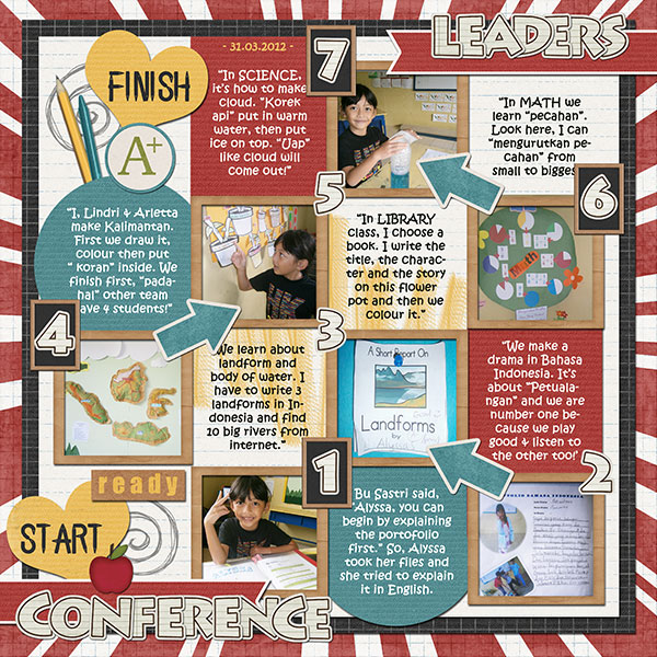 Leader Conference