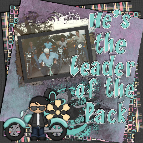 Leader of the Pack