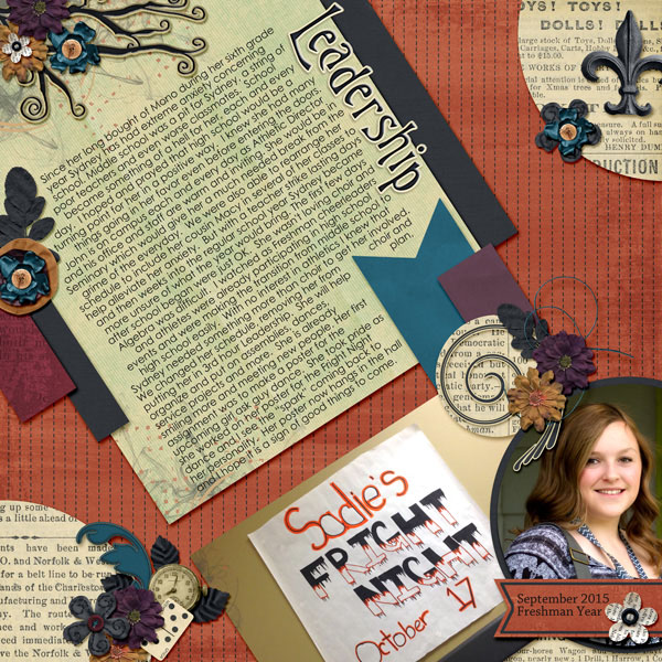 Leadership Poster