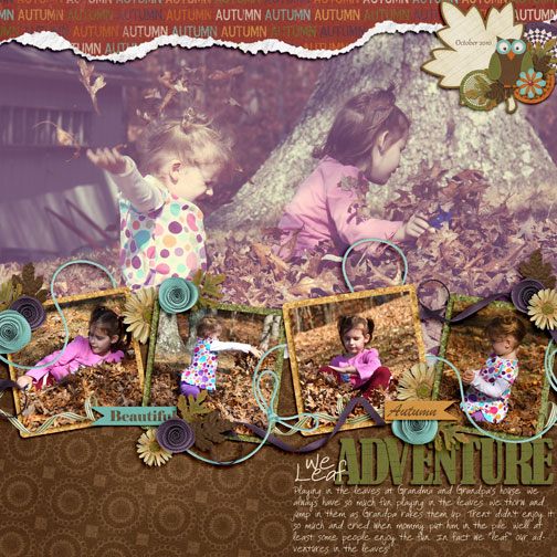 Leaf Adventure