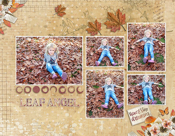 Leaf Angel