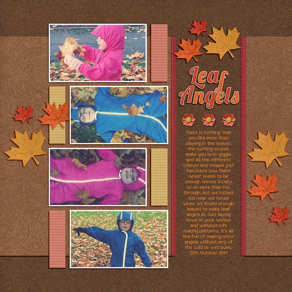 Leaf Angels