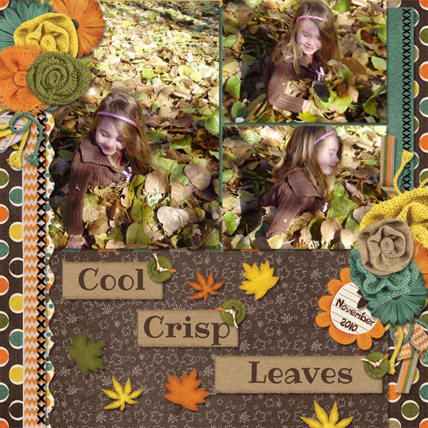Leaf Fun