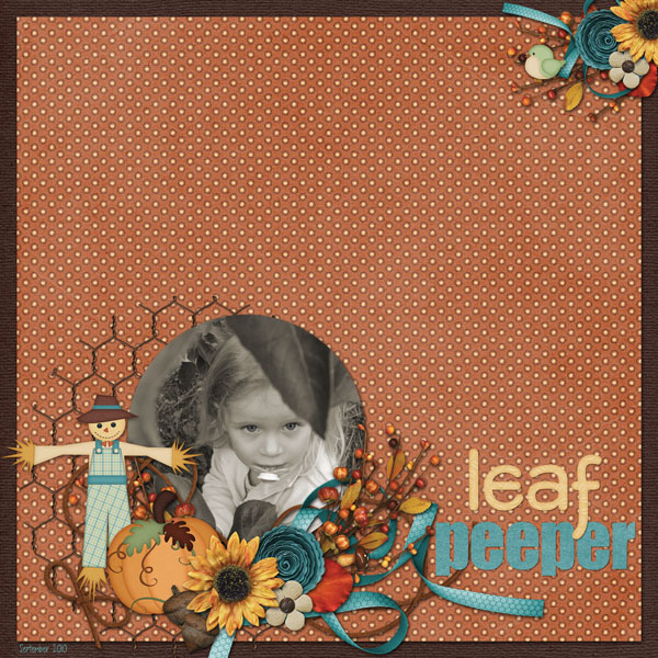 Leaf Peeper