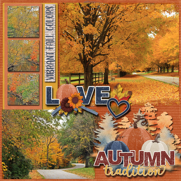 Leaf Peeping