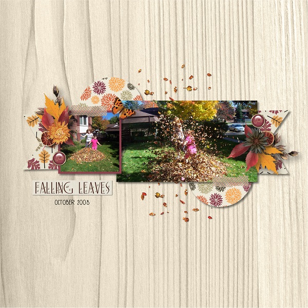 Leaf Play