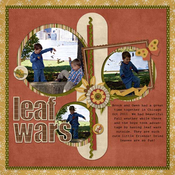Leaf Wars
