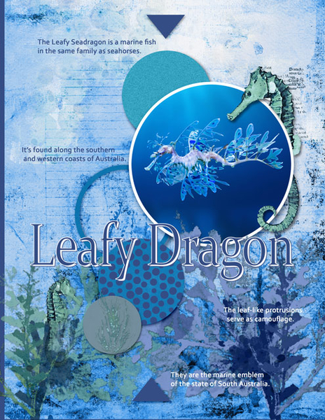 Leafy Dragon