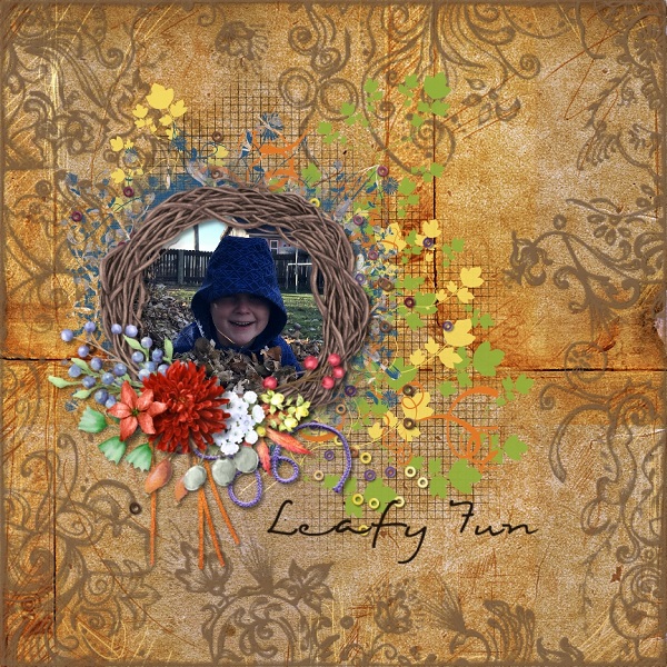 Leafy Fun