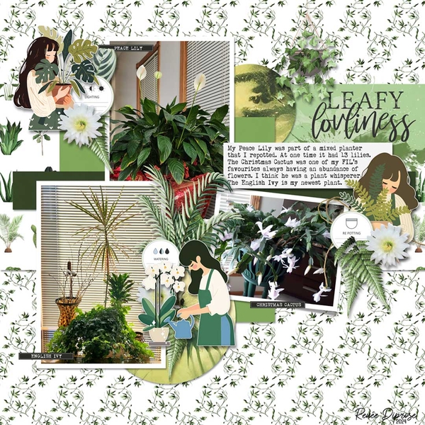 Leafy Lovliness