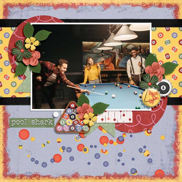 League Night Billiards