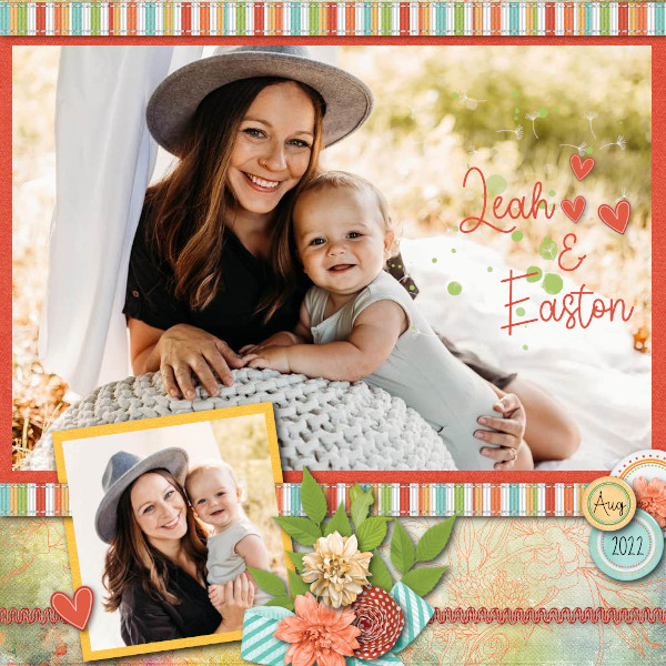 Leah + Easton