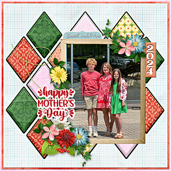 Leah Mother's Day