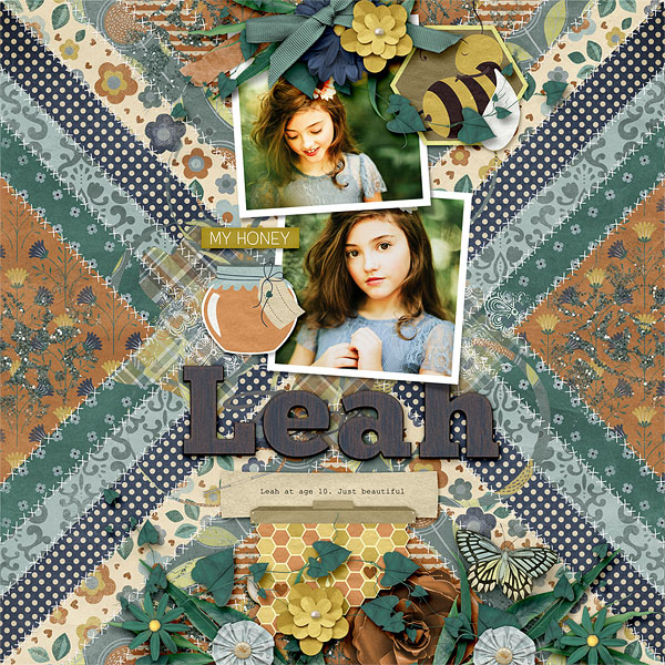 Leah