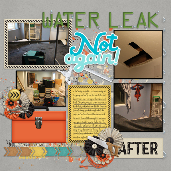 Leaks in the Basement