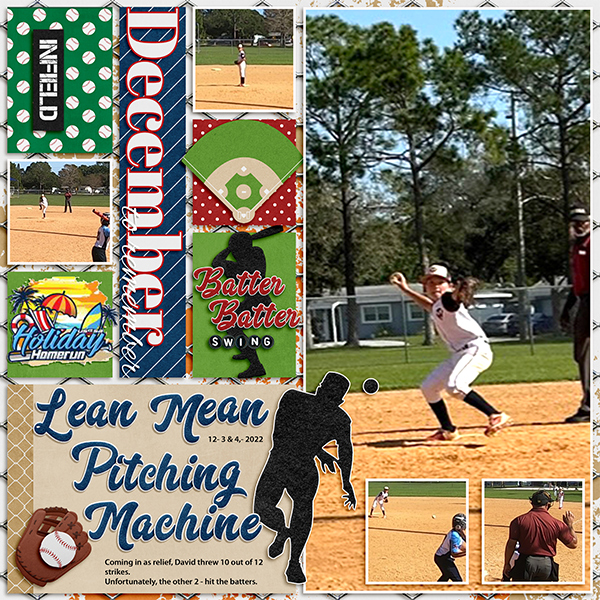 Lean Mean Pitching Machine