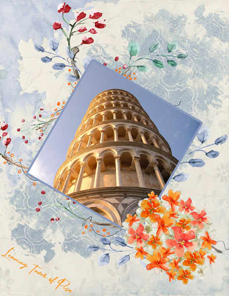 Leaning Tower of Pisa