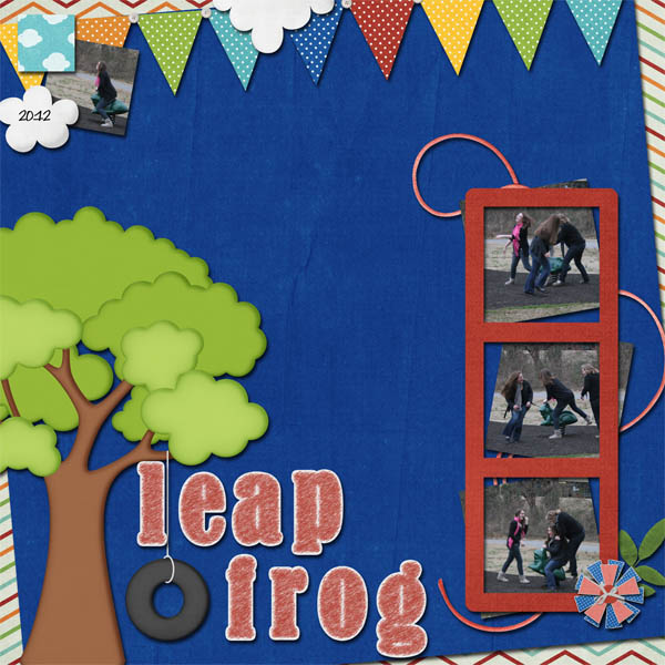Leap Frog