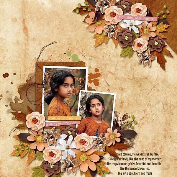 Leap Into Leaves-Bundle