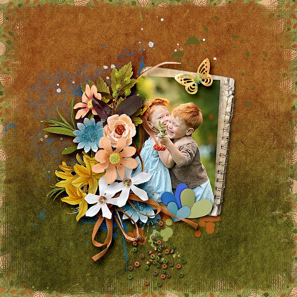 Leap Into Leaves-Bundle