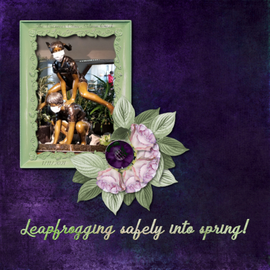Leapfrogging safely into spriing