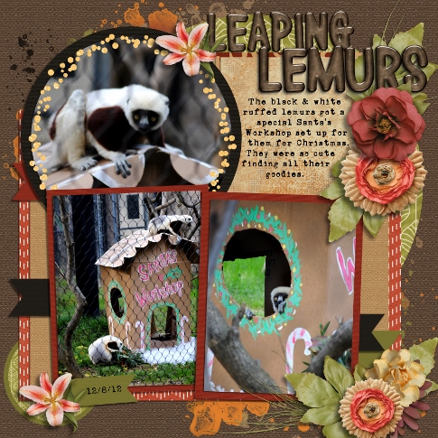 Leaping Lemurs