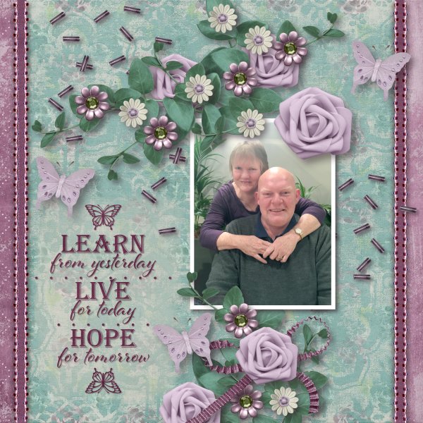 learn live hope