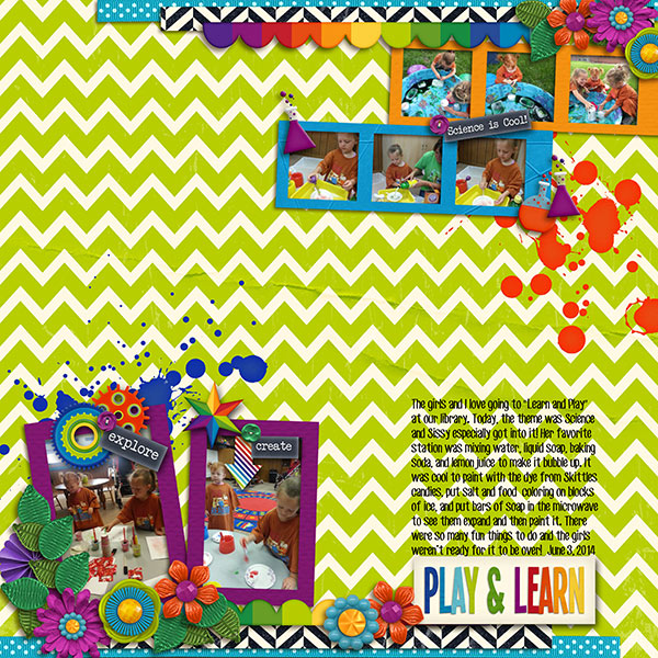 Learn n Play
