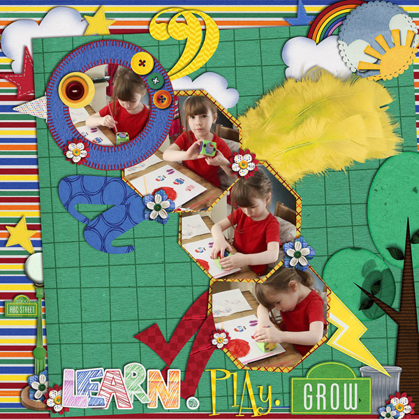 Learn Play Grow