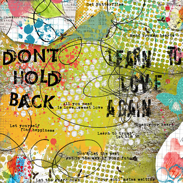 Learn to Love Again