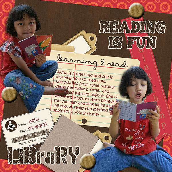 Learn to Read