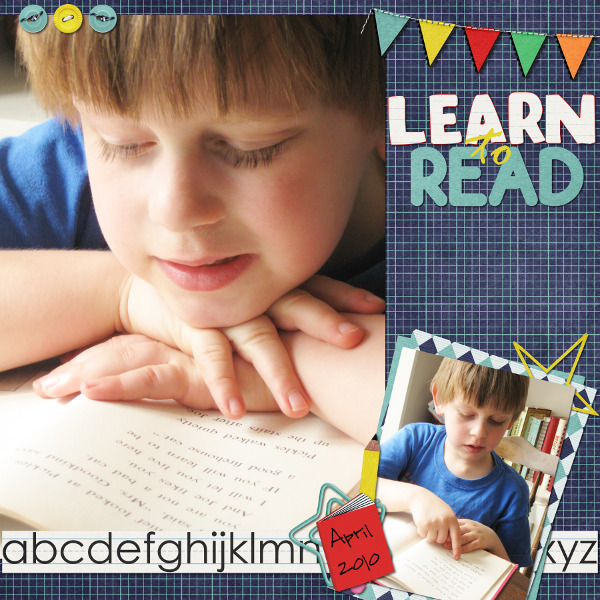 Learn to Read