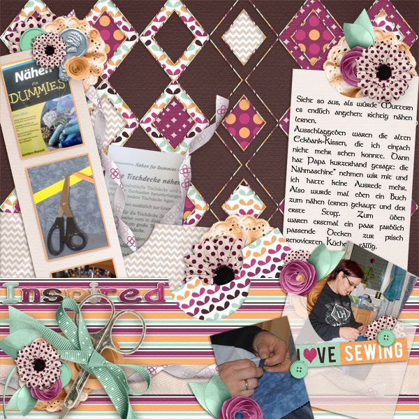 Learn to sew