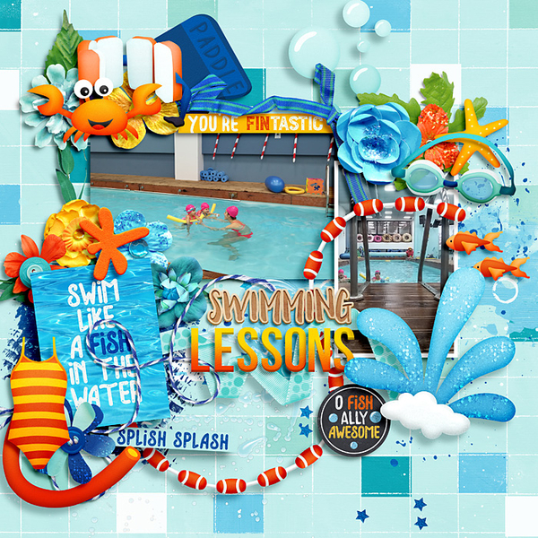 Learn to swim