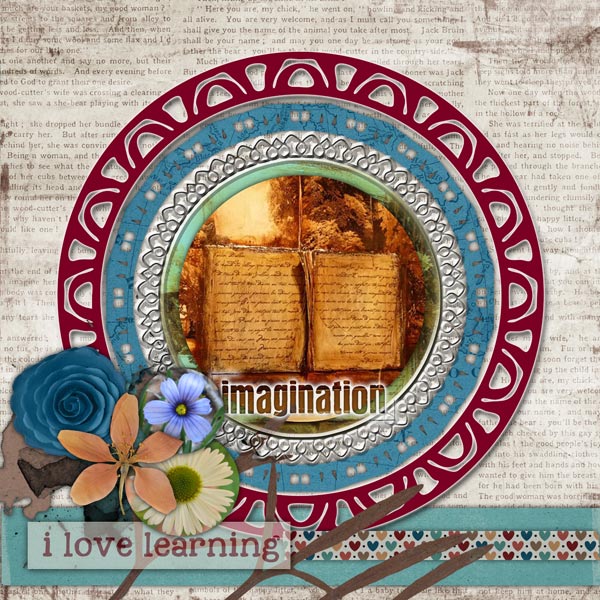 Learning and the Imagination