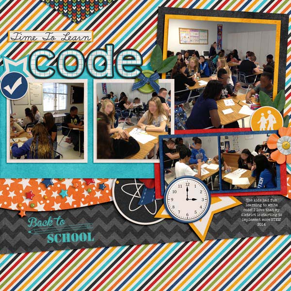 Learning Code