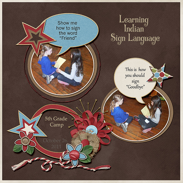 Learning Indian Sign Language