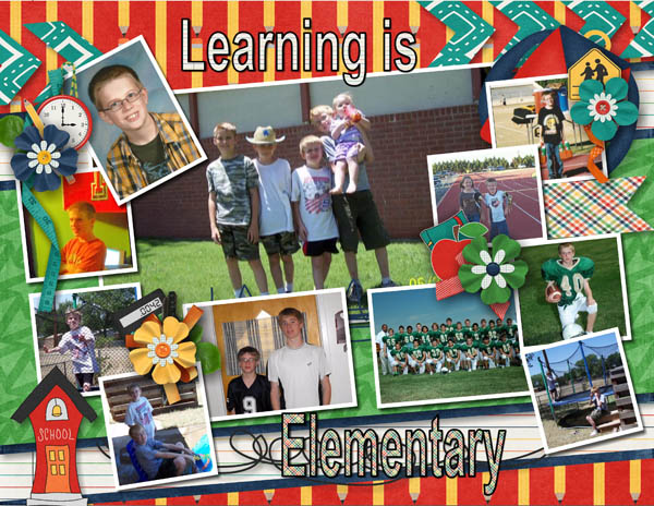 Learning is Elementary