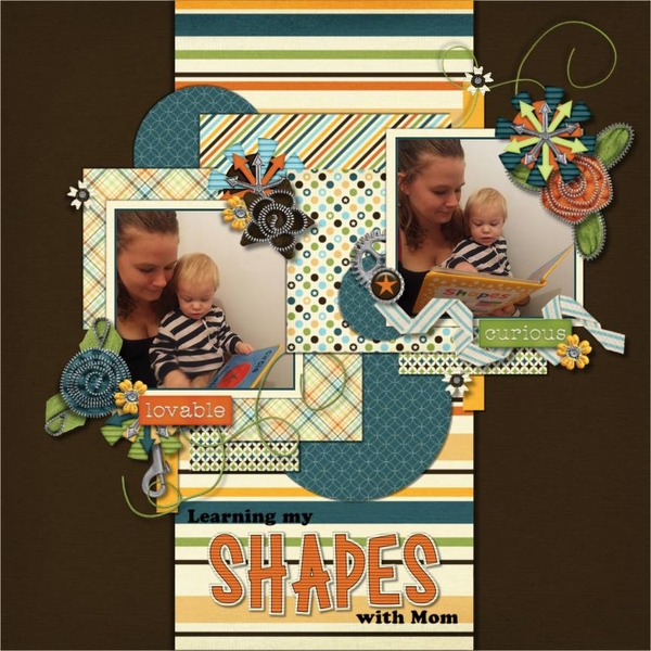 Learning my Shapes